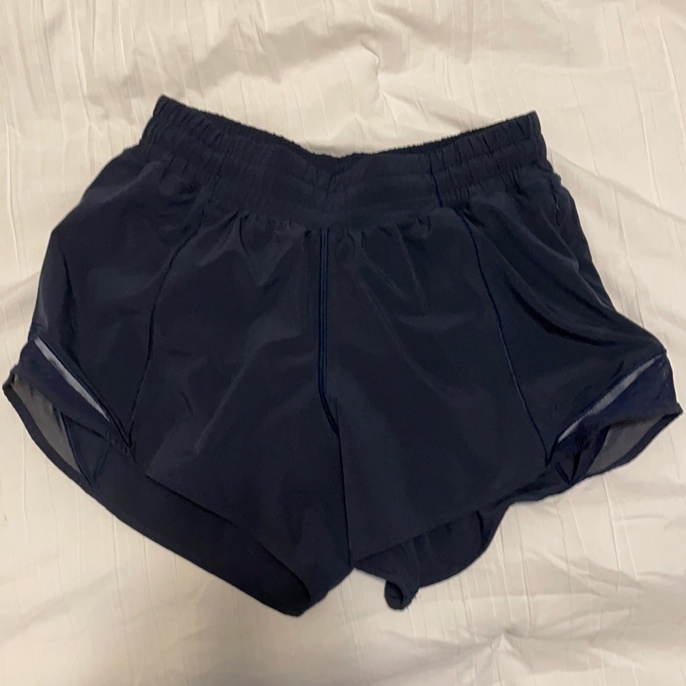 Lululemon Track Short